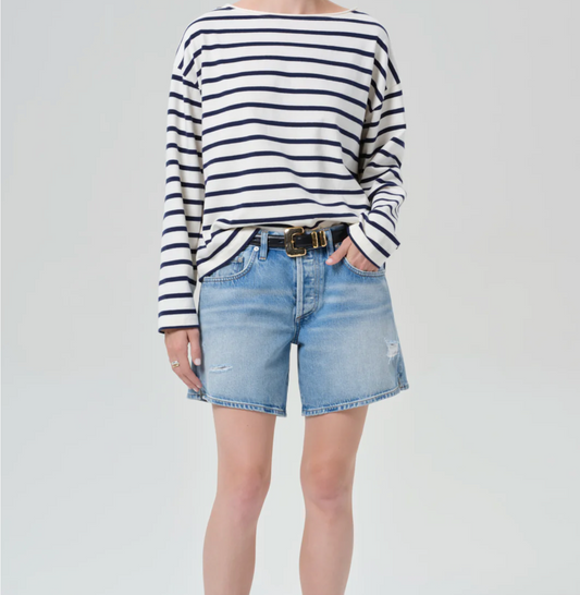 Citizens of Humanity Billie Relaxed Short | Sparrow