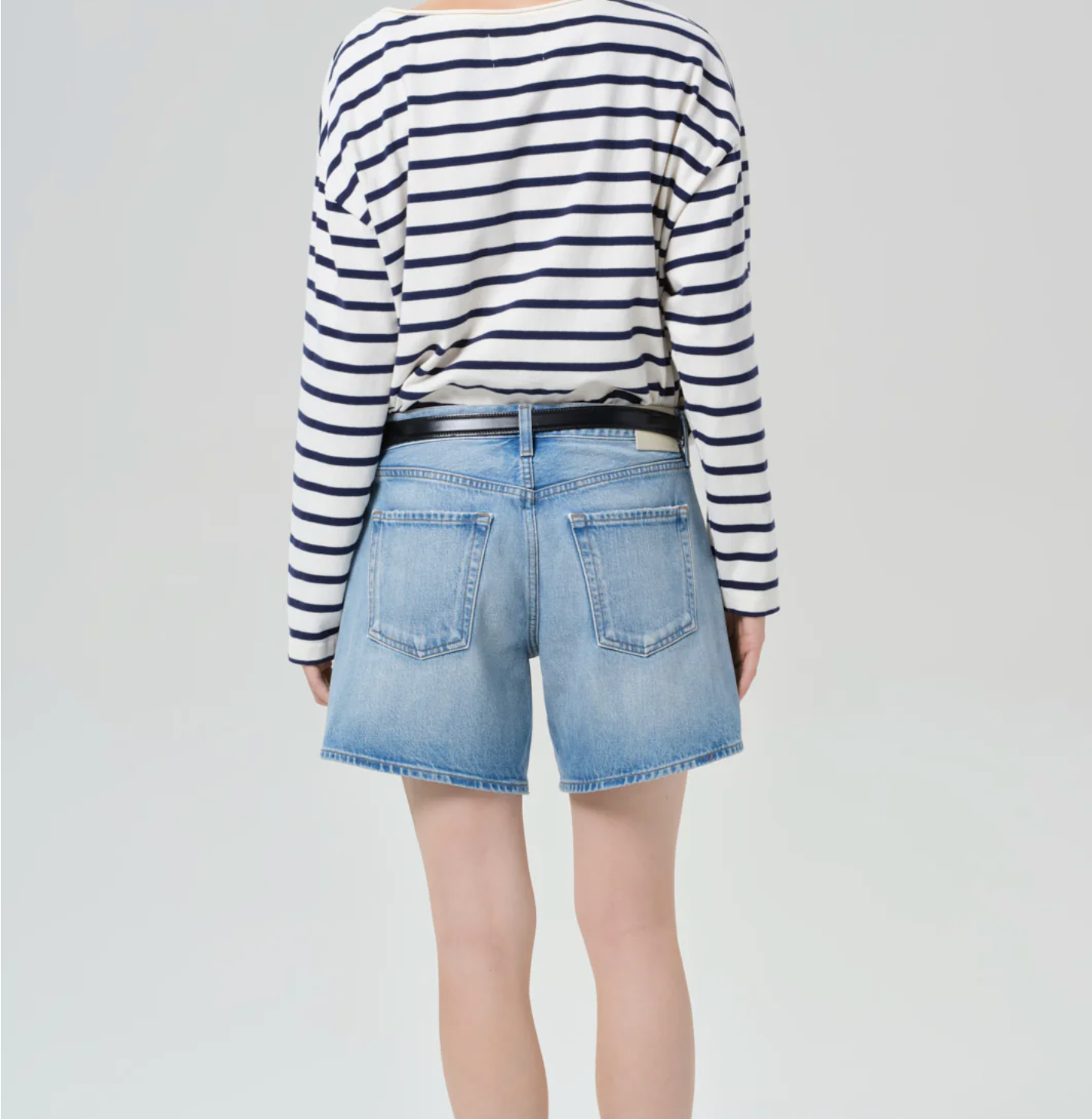 Citizens of Humanity Billie Relaxed Short | Sparrow