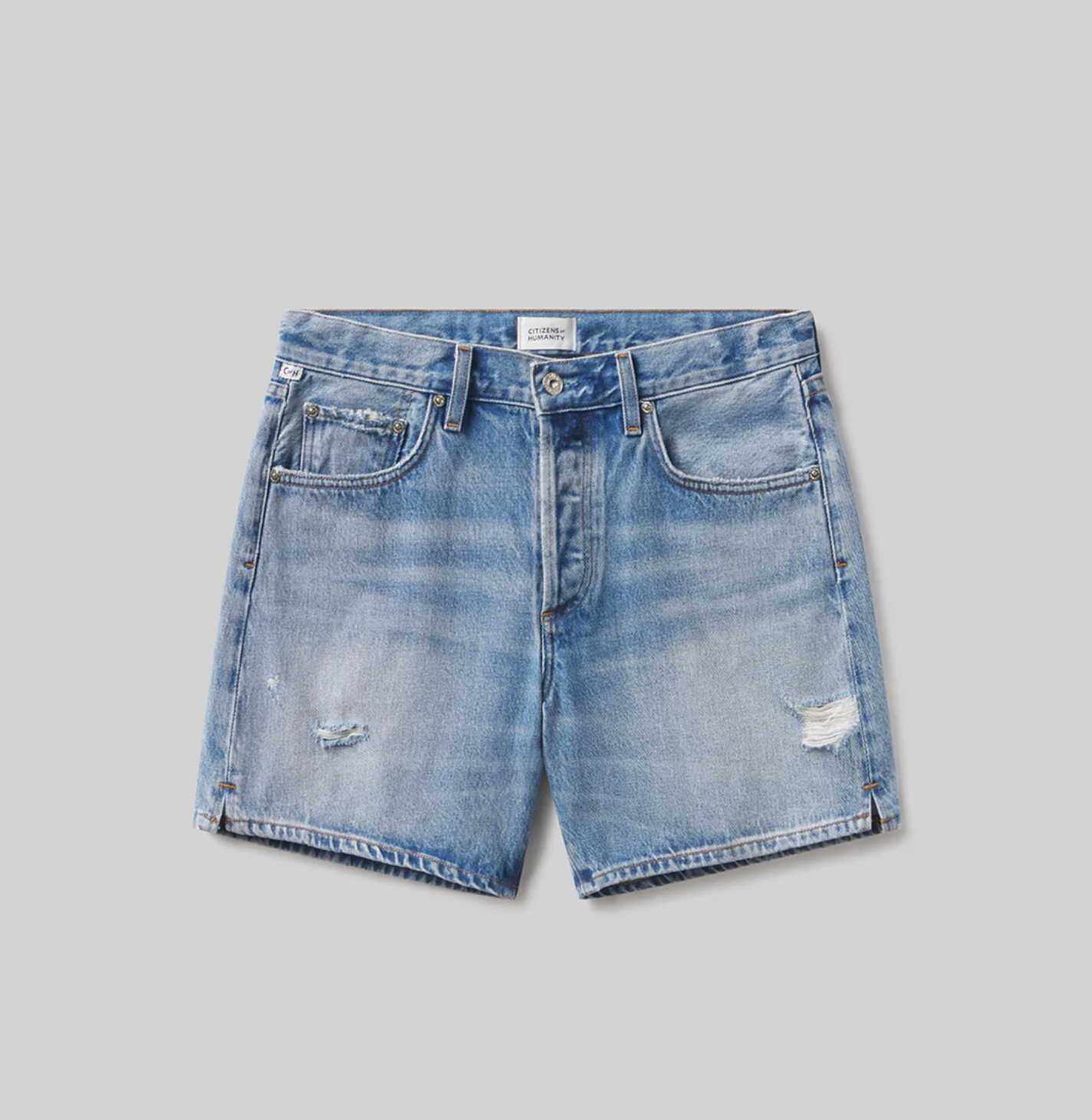 Citizens of Humanity Billie Relaxed Short | Sparrow