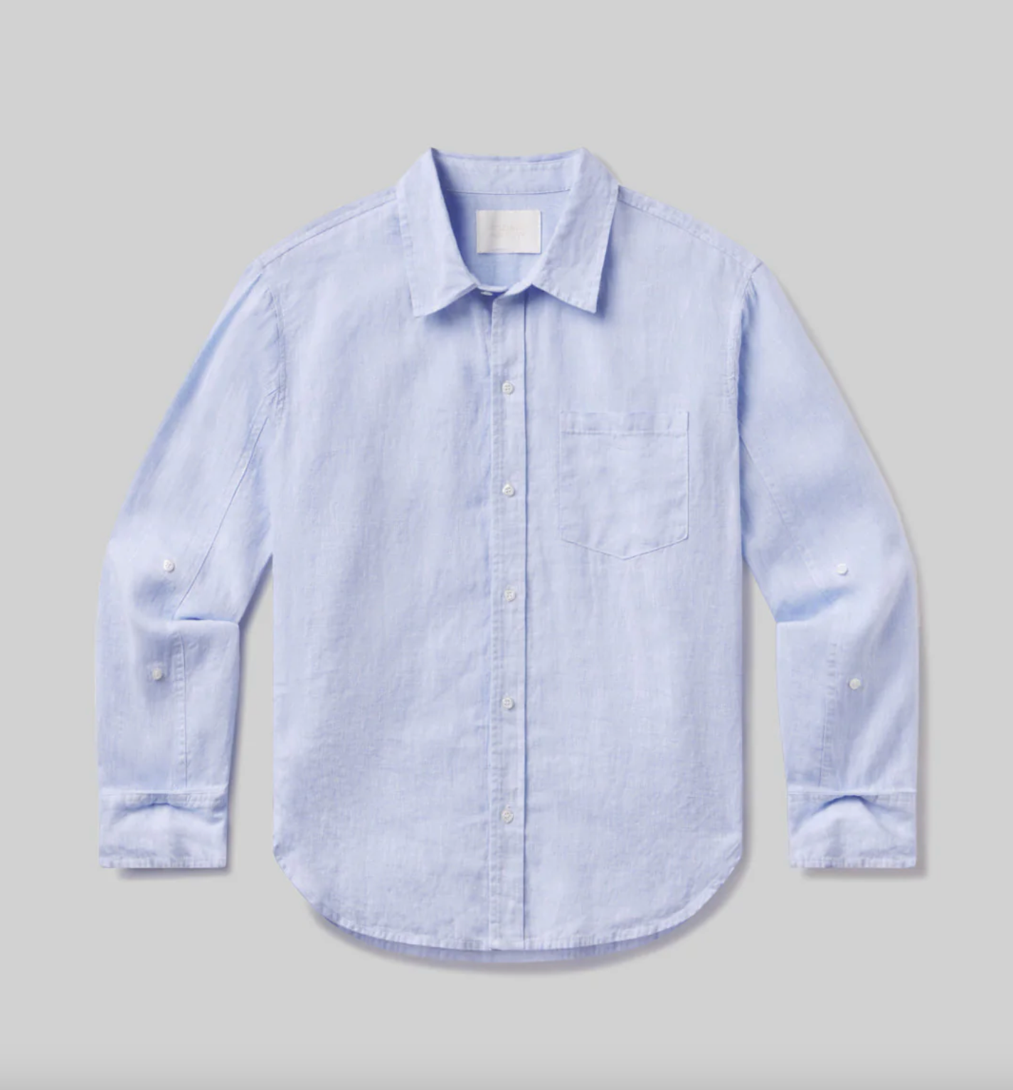 Citizen of Humanity The Shrunken Kayla Shirt | Glint