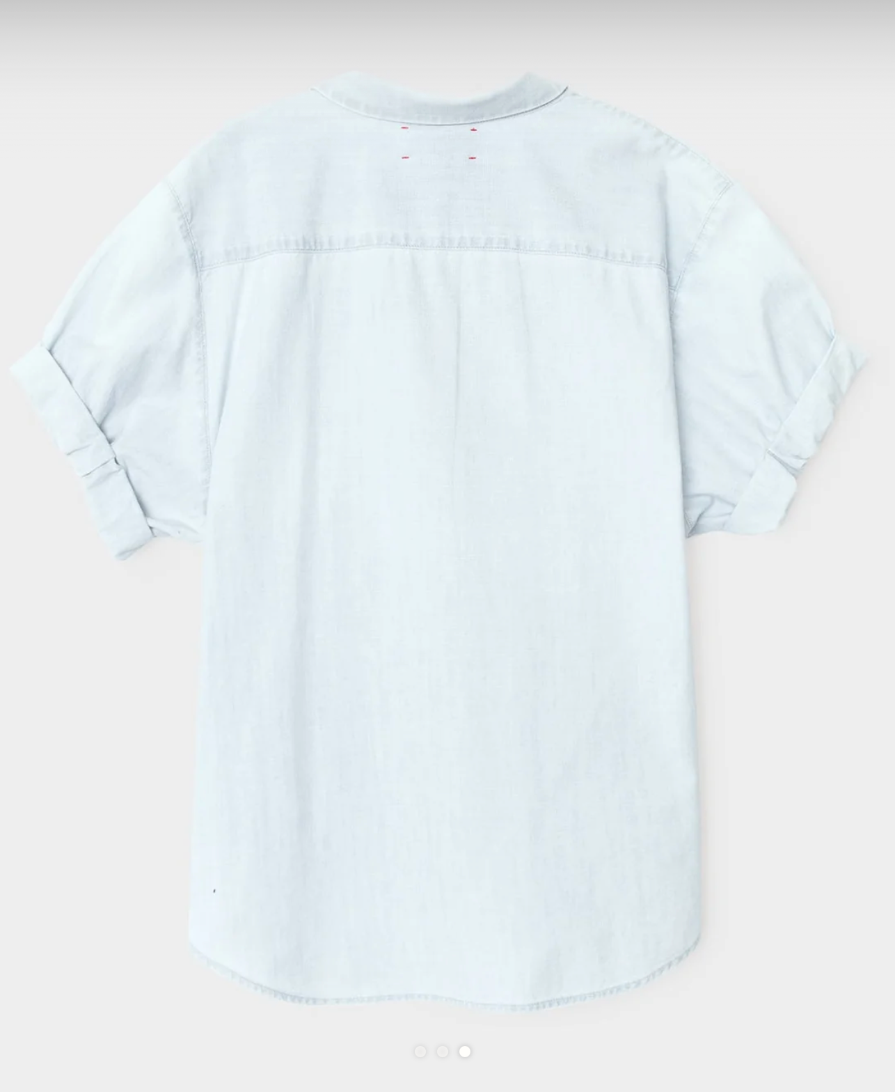 Xirena Channing Shirt | Air Blue