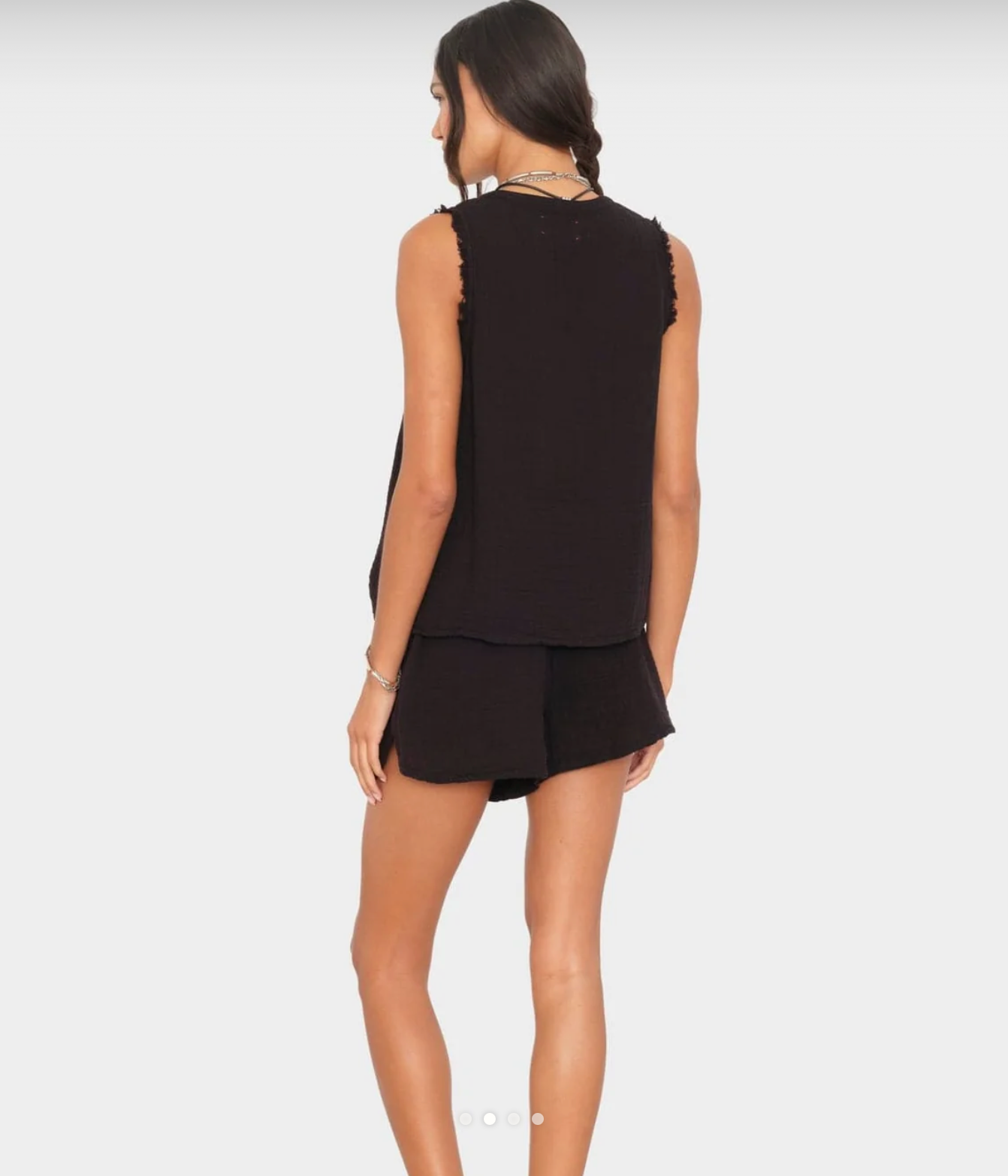 Xirena Starla Short | Black