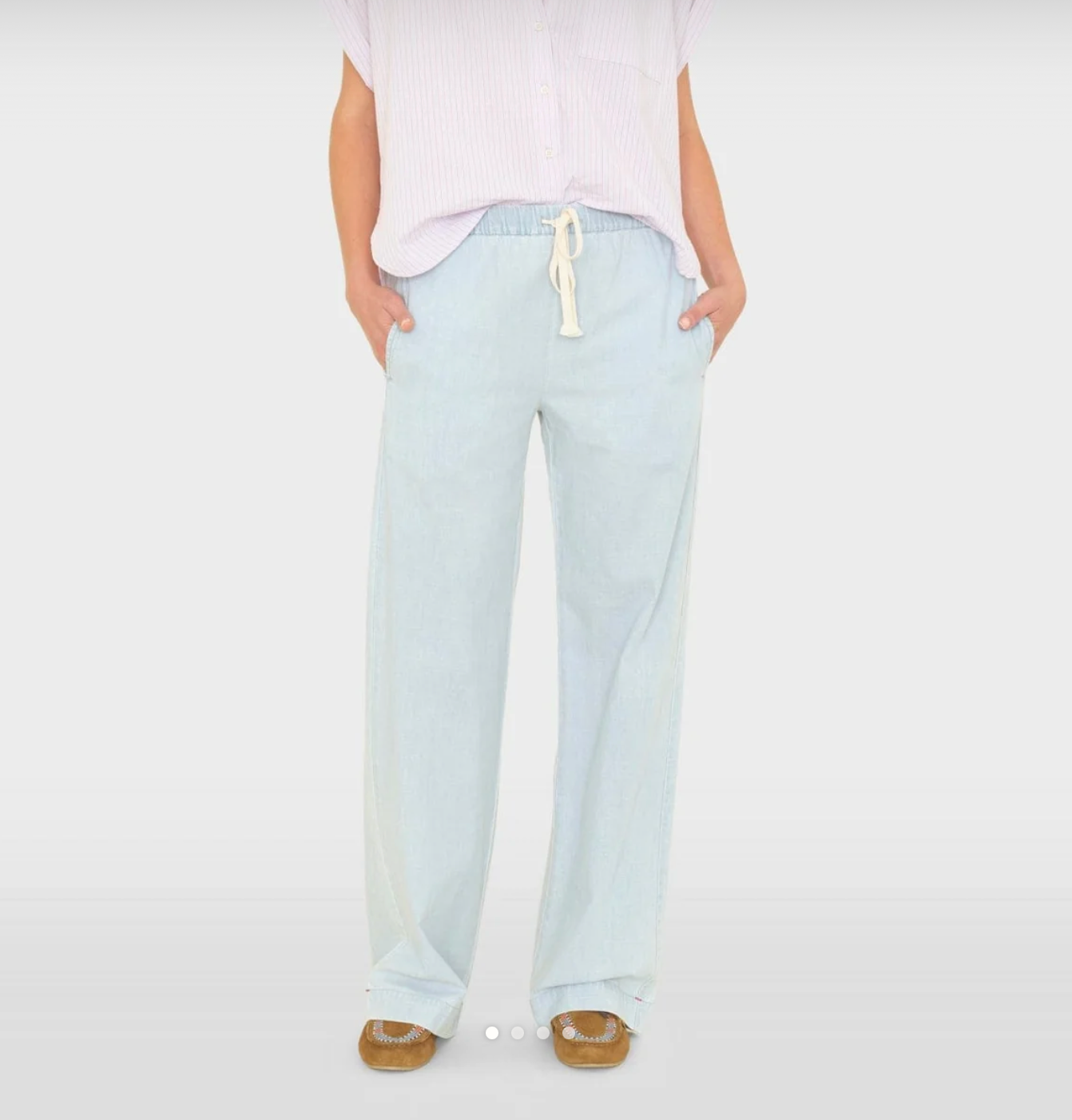 Xirena Dash Pant | Air Blue