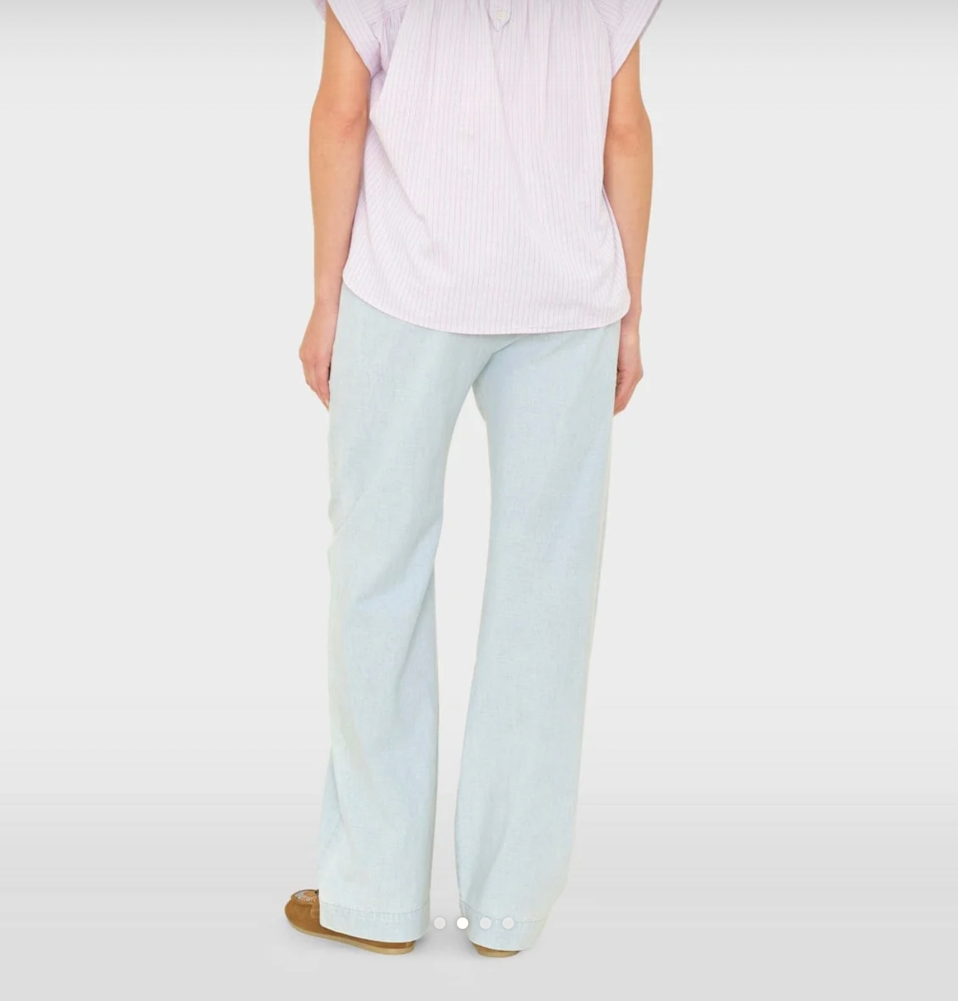 Xirena Dash Pant | Air Blue