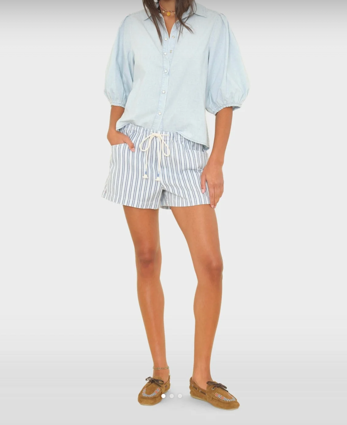 Xirena Tucker Short | Lighthouse