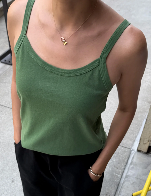 Le Bon Shoppe Dana Cami | Monstera