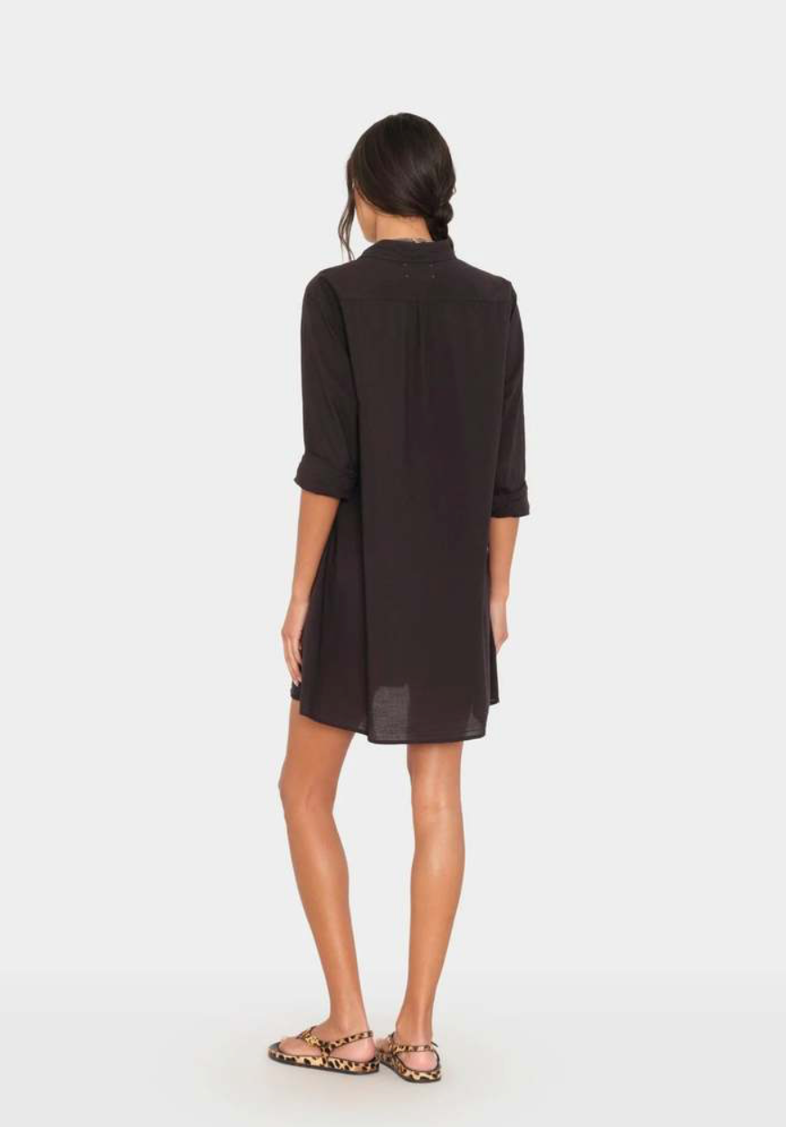 Xirena Bobby Dress | Black