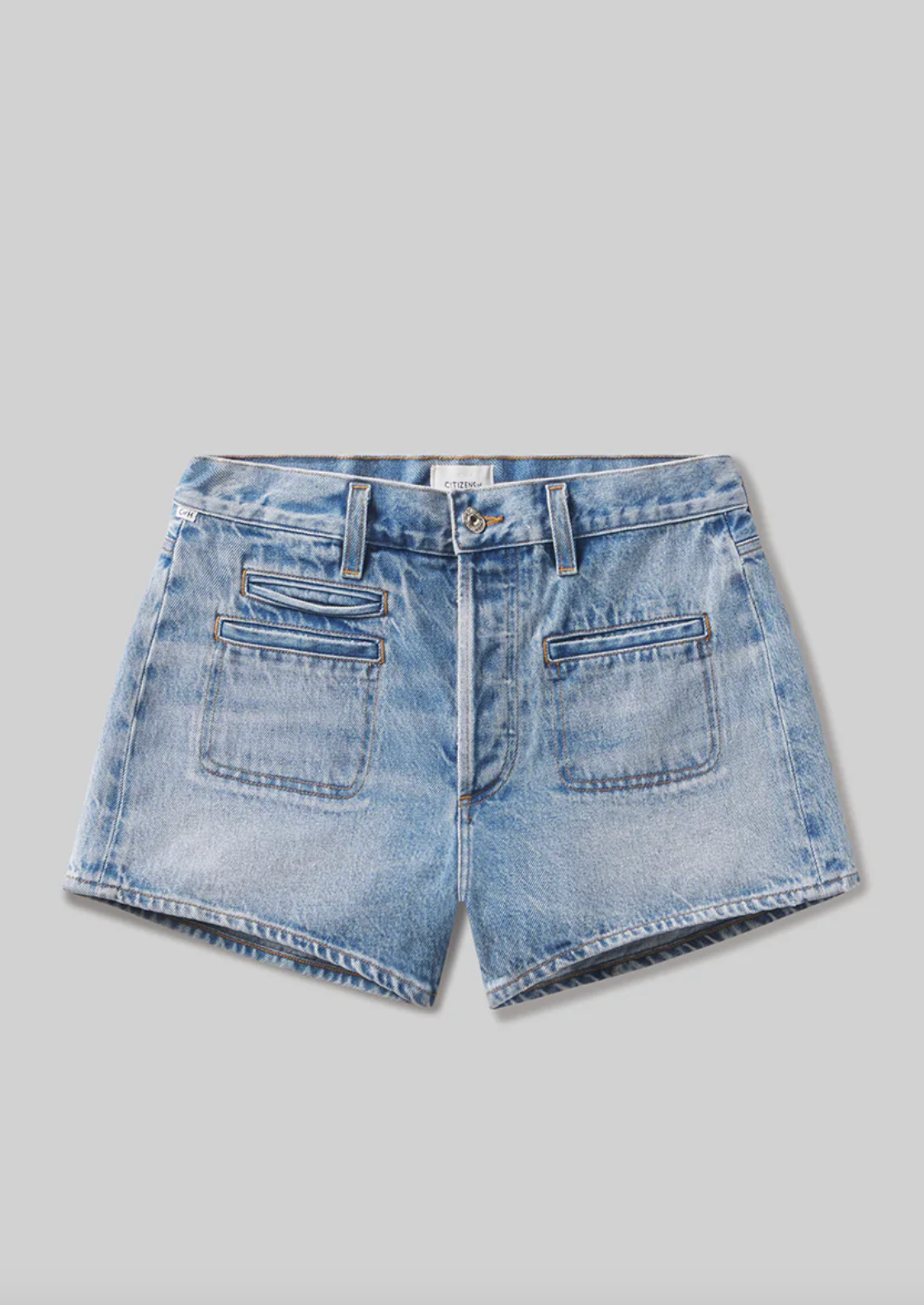 Citizens of Humanity Marlow Welt Pocket Short | Emblem