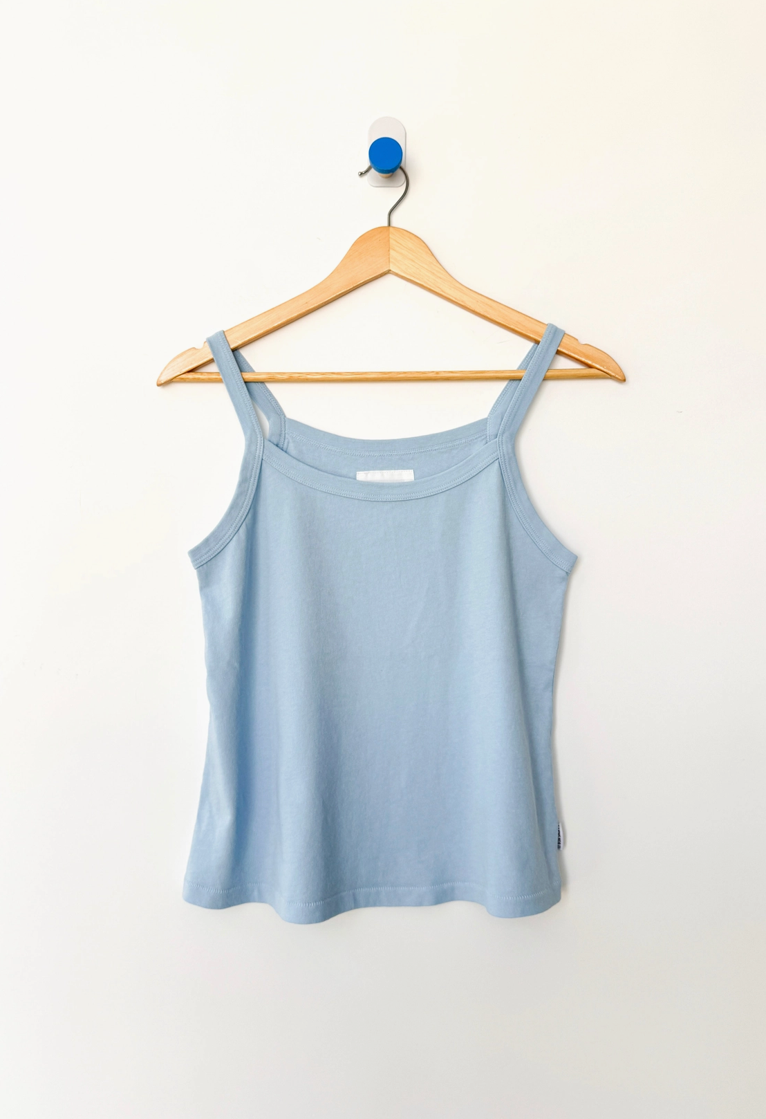 Le Bon Shoppe Dana Cami | Baby Blue