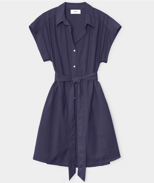 Xirena Eliza Dress | Navy