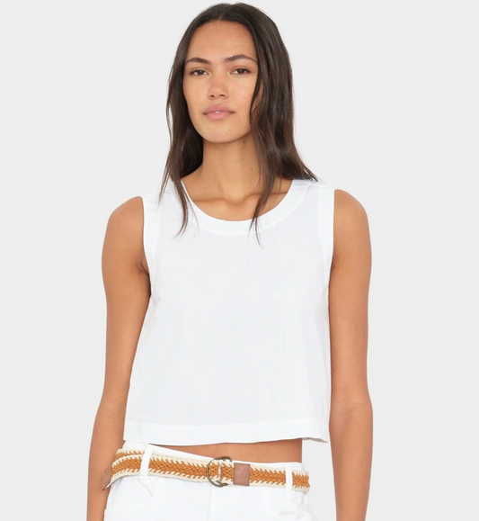 Xirena Lenore Top | White
