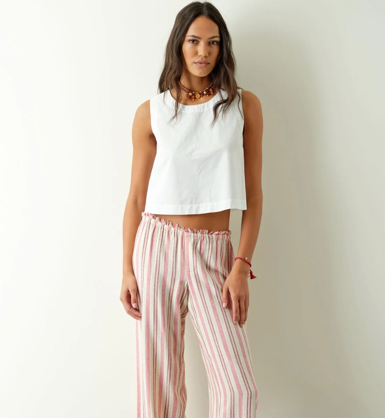 Xirena Lenore Top | White