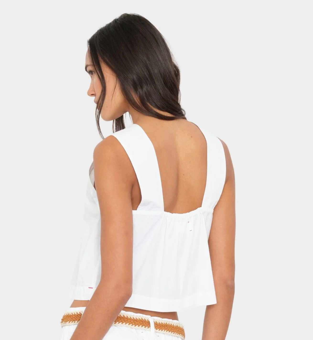 Xirena Lenore Top | White