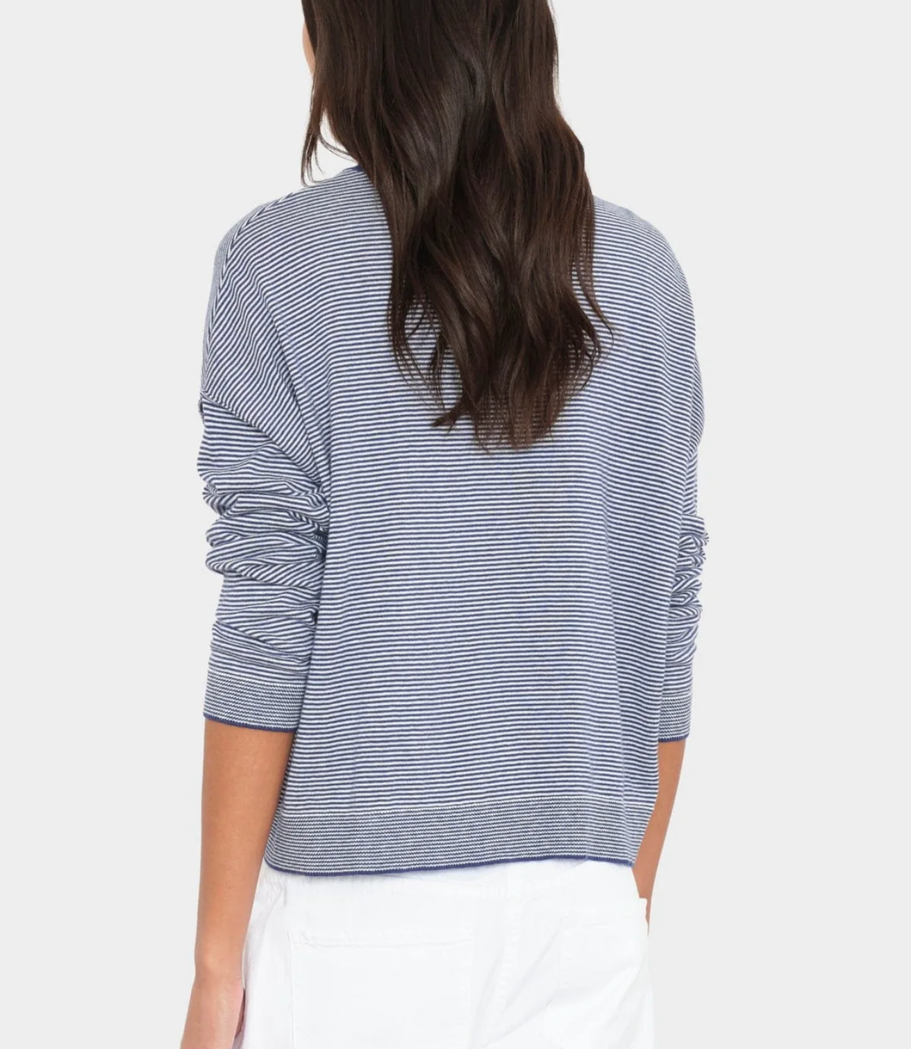 Xirena Sparrow Sweater | Marine Salt