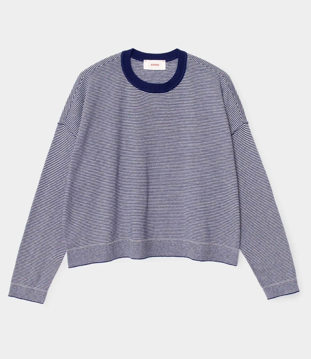 Xirena Sparrow Sweater | Marine Salt
