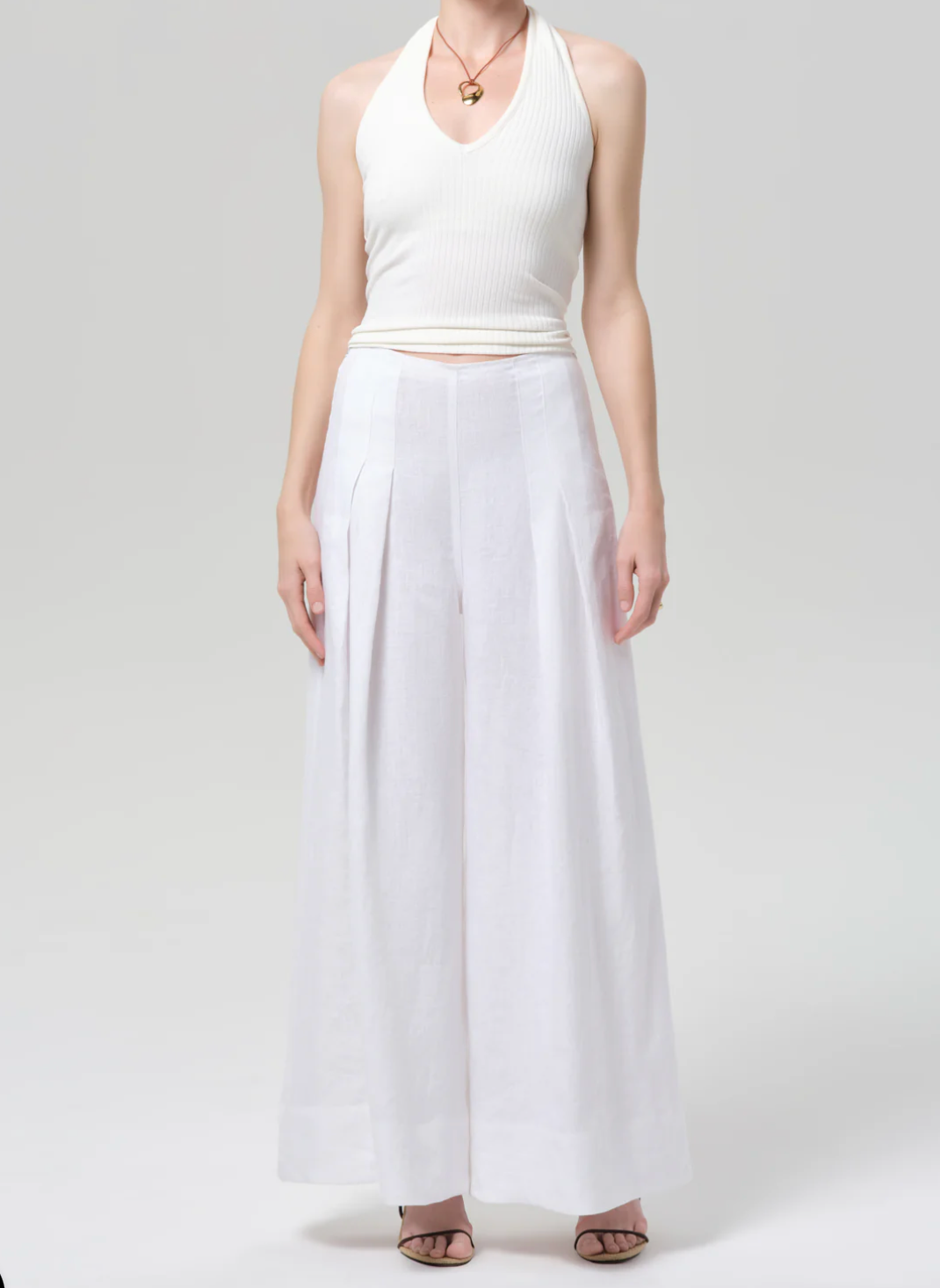Citizens of Humanity Thea Halter | Pashmina