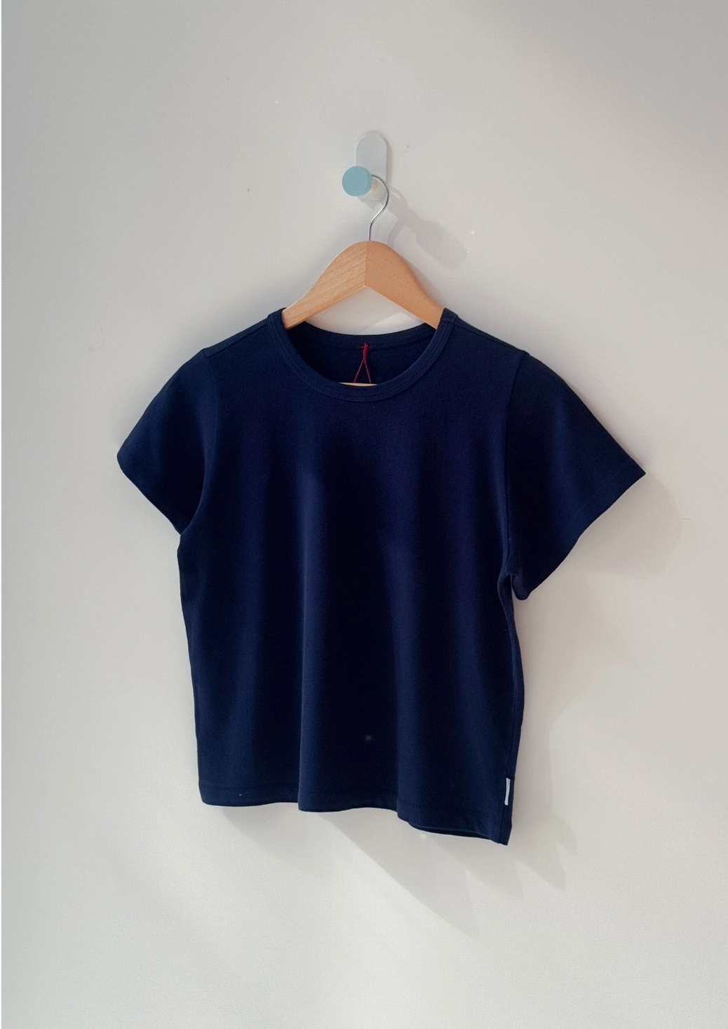 Le Bon Shoppe The Little Boy Tee | Navy