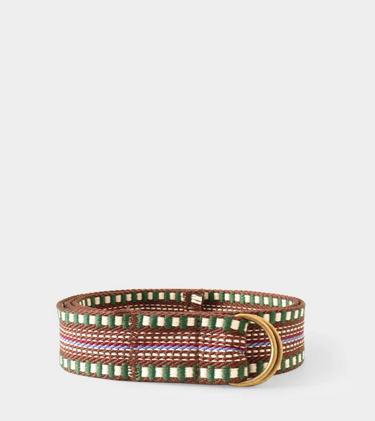 Xirena Stevie Belt | Jade Brown