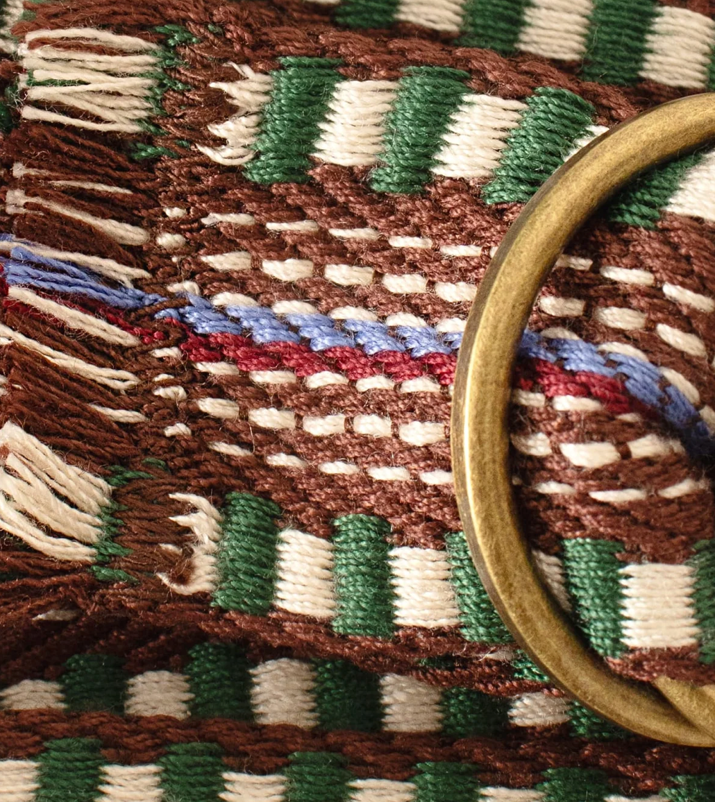 Xirena Stevie Belt | Jade Brown