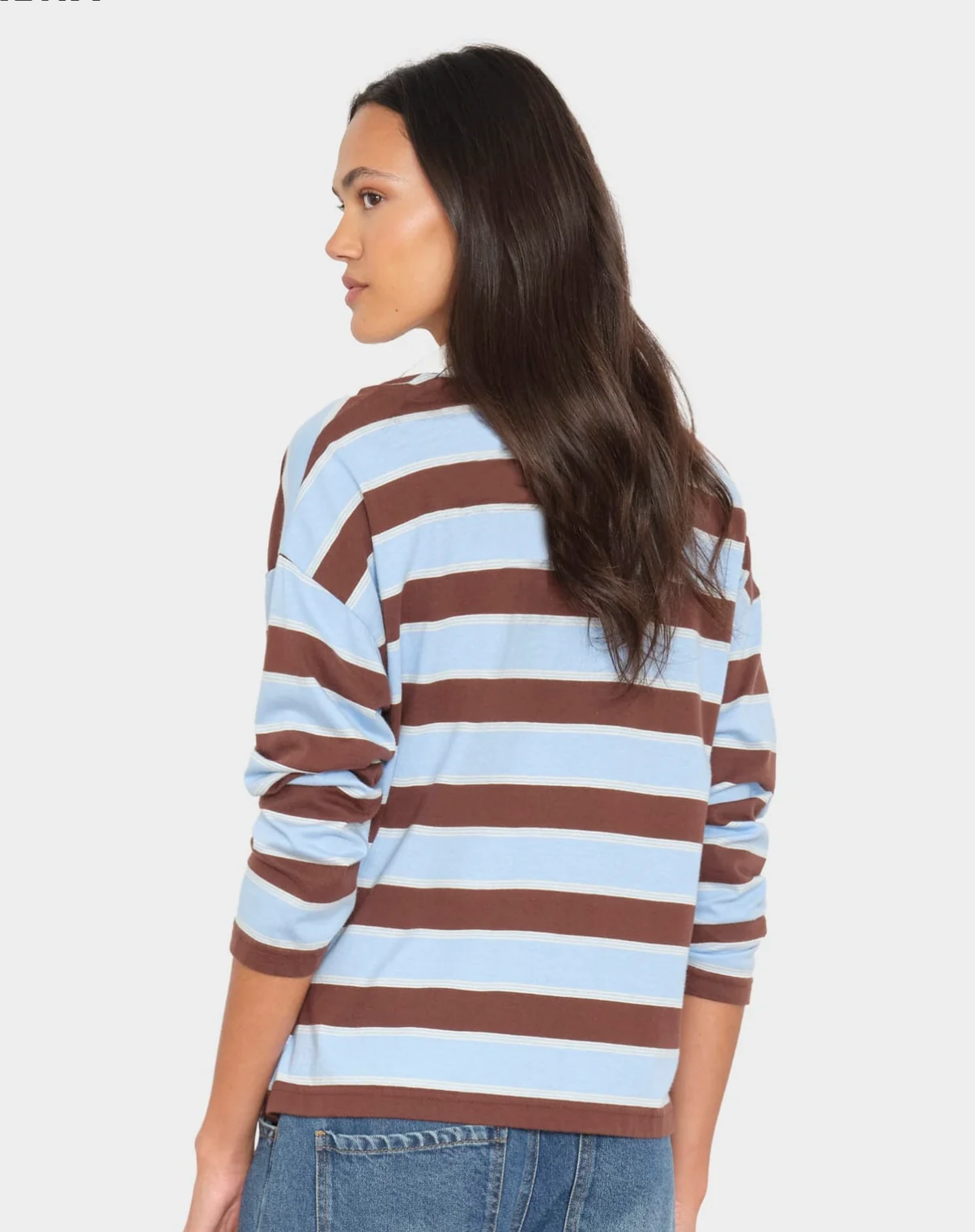Xirena Troy Tee | Topaz Sky