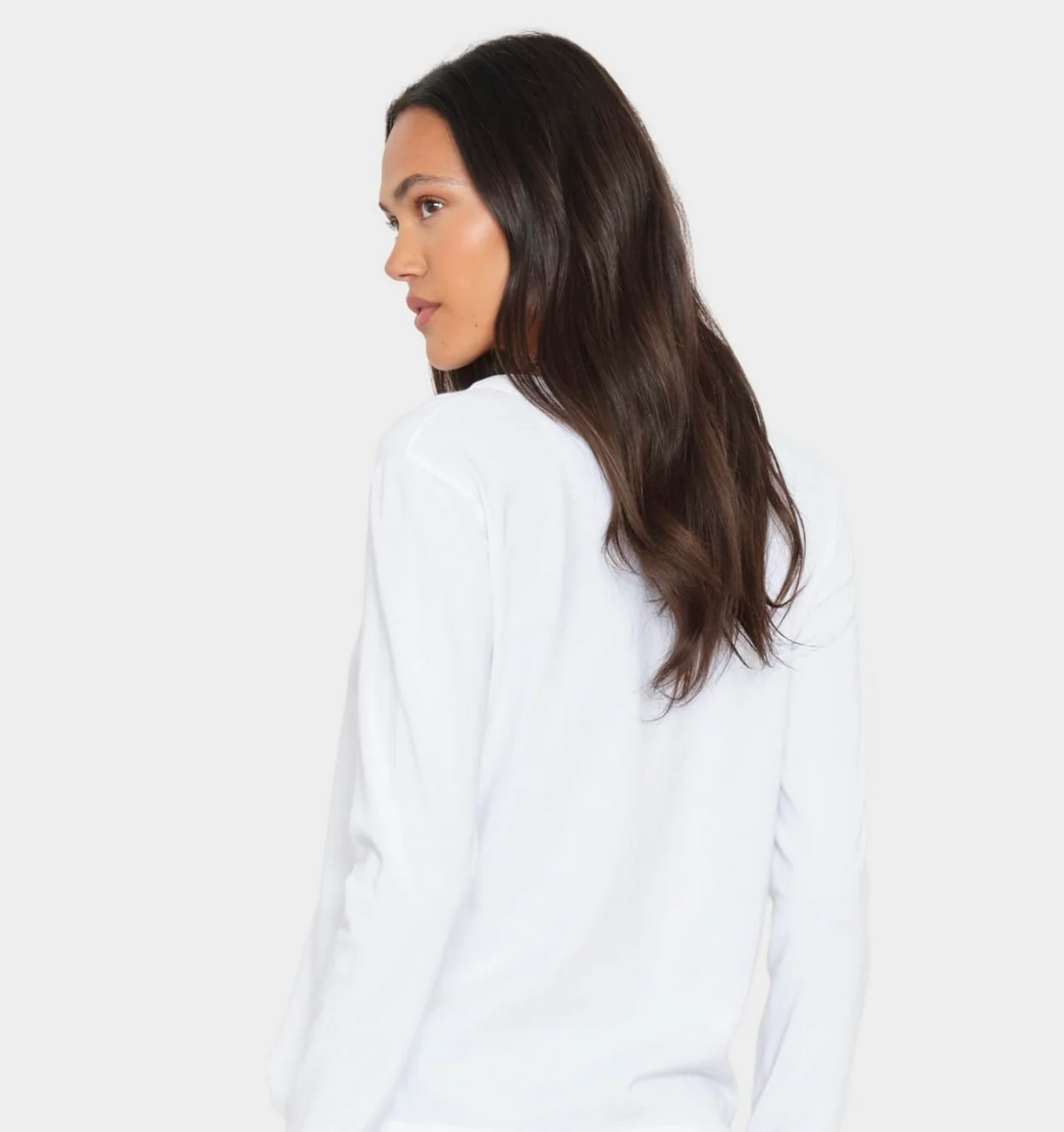 Xirena Lucas Tee | White