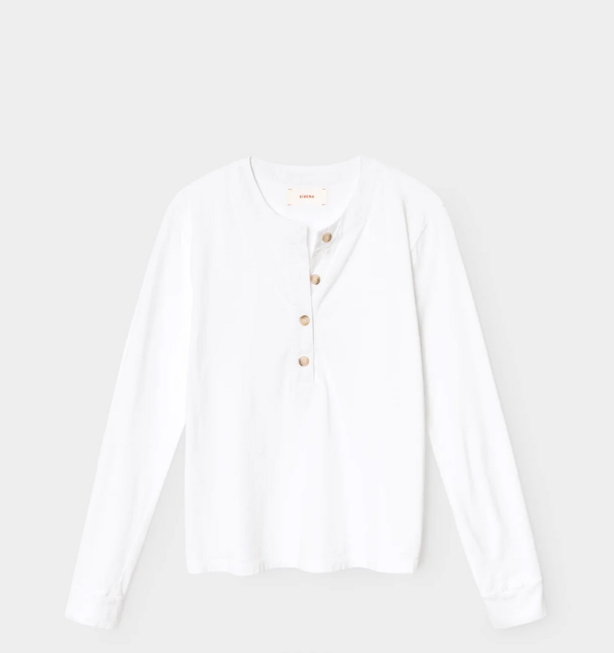 Xirena Lucas Tee | White