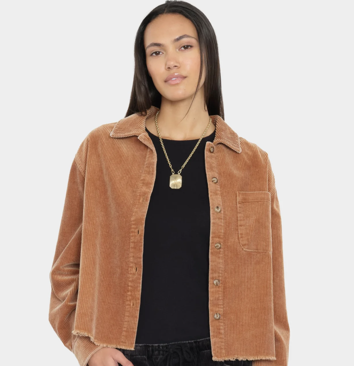 Xirena Ben Shirt | Camel