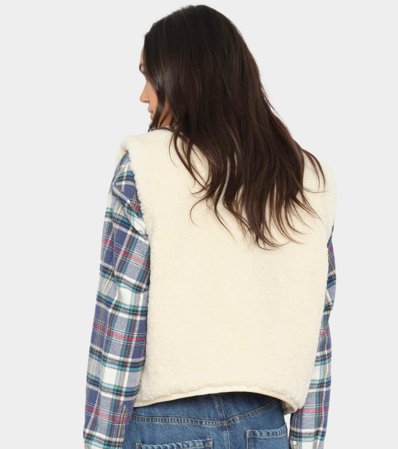 Xirena Kensi Vest | Cream