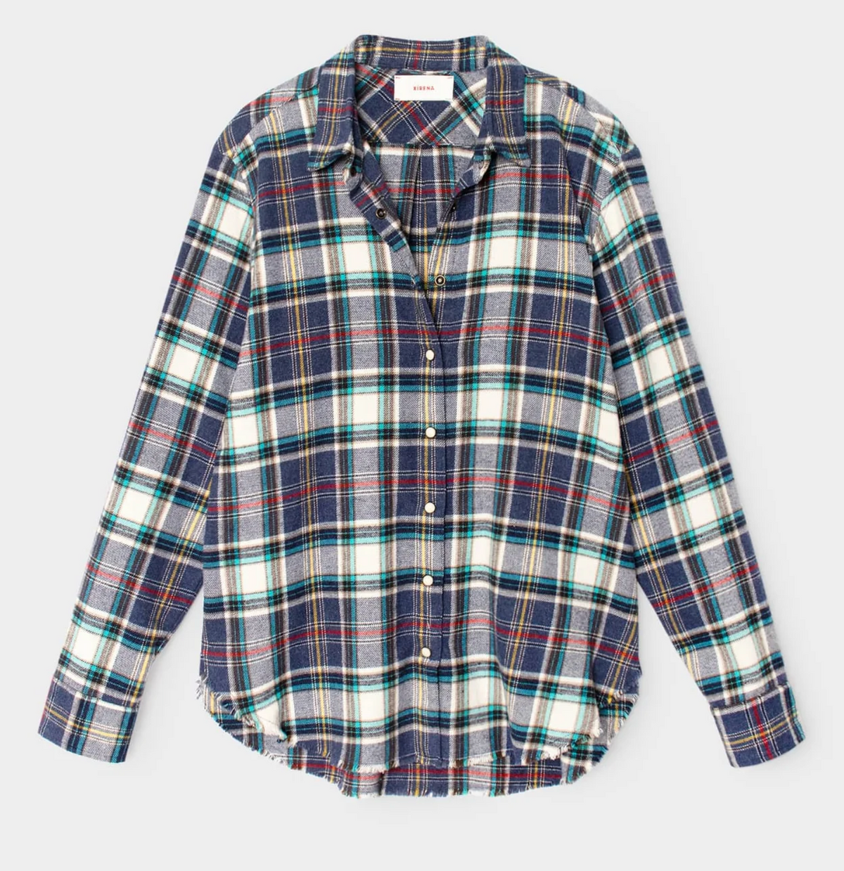 Xirena Beau Shirt | Moonwash Blue