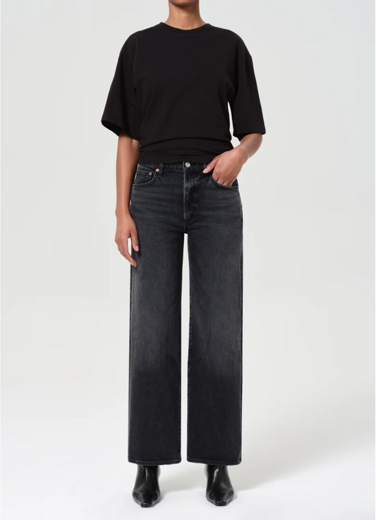 Agolde Harper Straight Jean (Stretch) | Radius