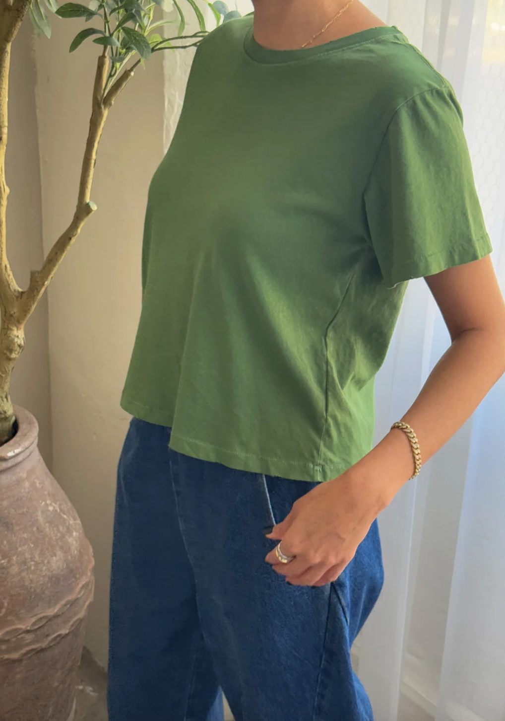 Le Bon Shoppe Darling Short Sleeve Tee