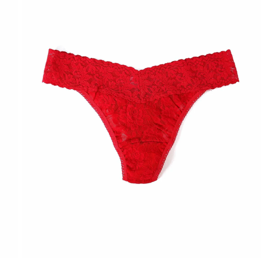 Hanky Panky Original Rise Thong