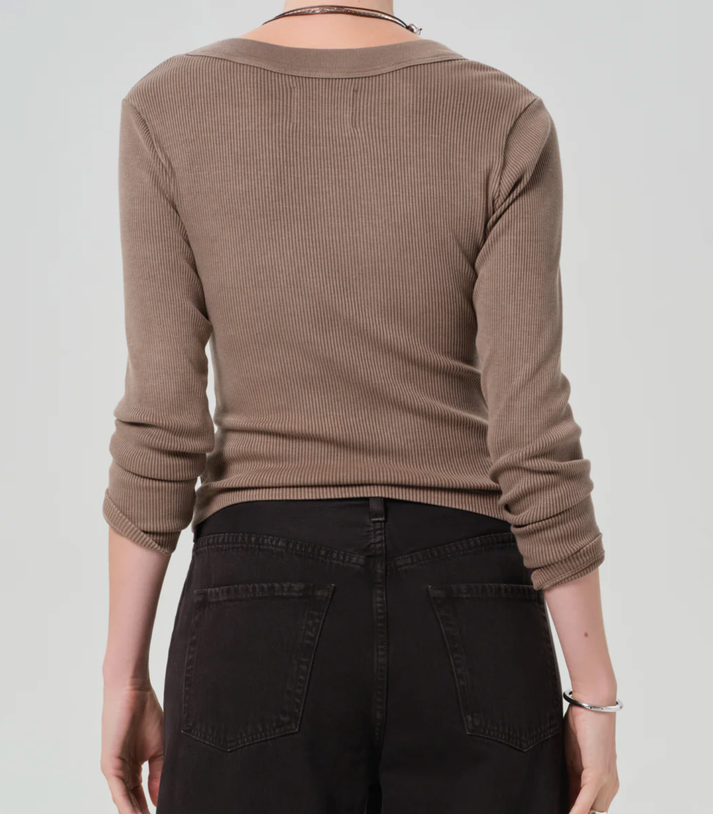 Citizens of Humanity Varra Henley | Cocoa