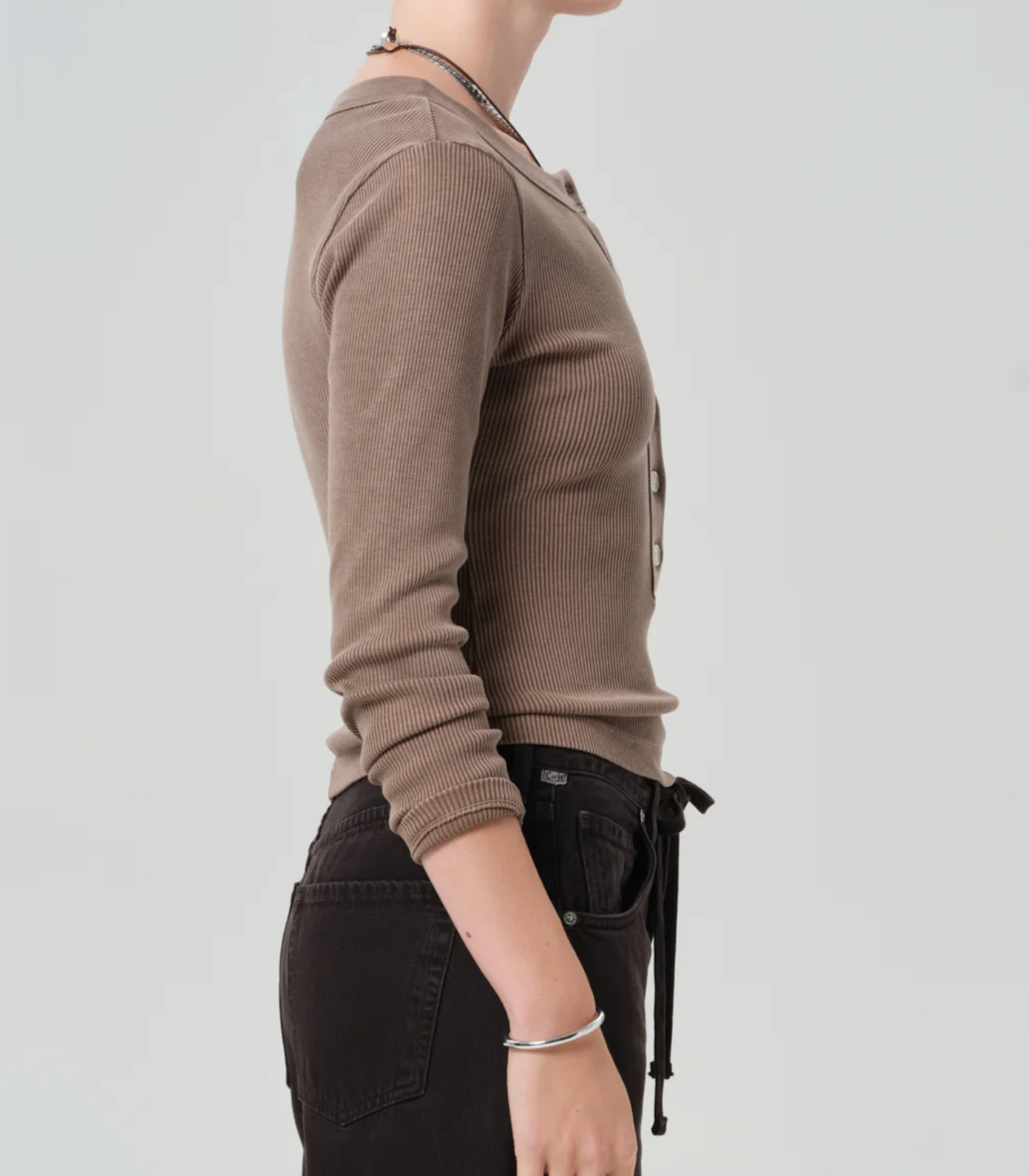 Citizens of Humanity Varra Henley | Cocoa