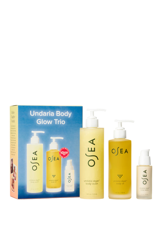 OSEA Undaria Body Glow Trio