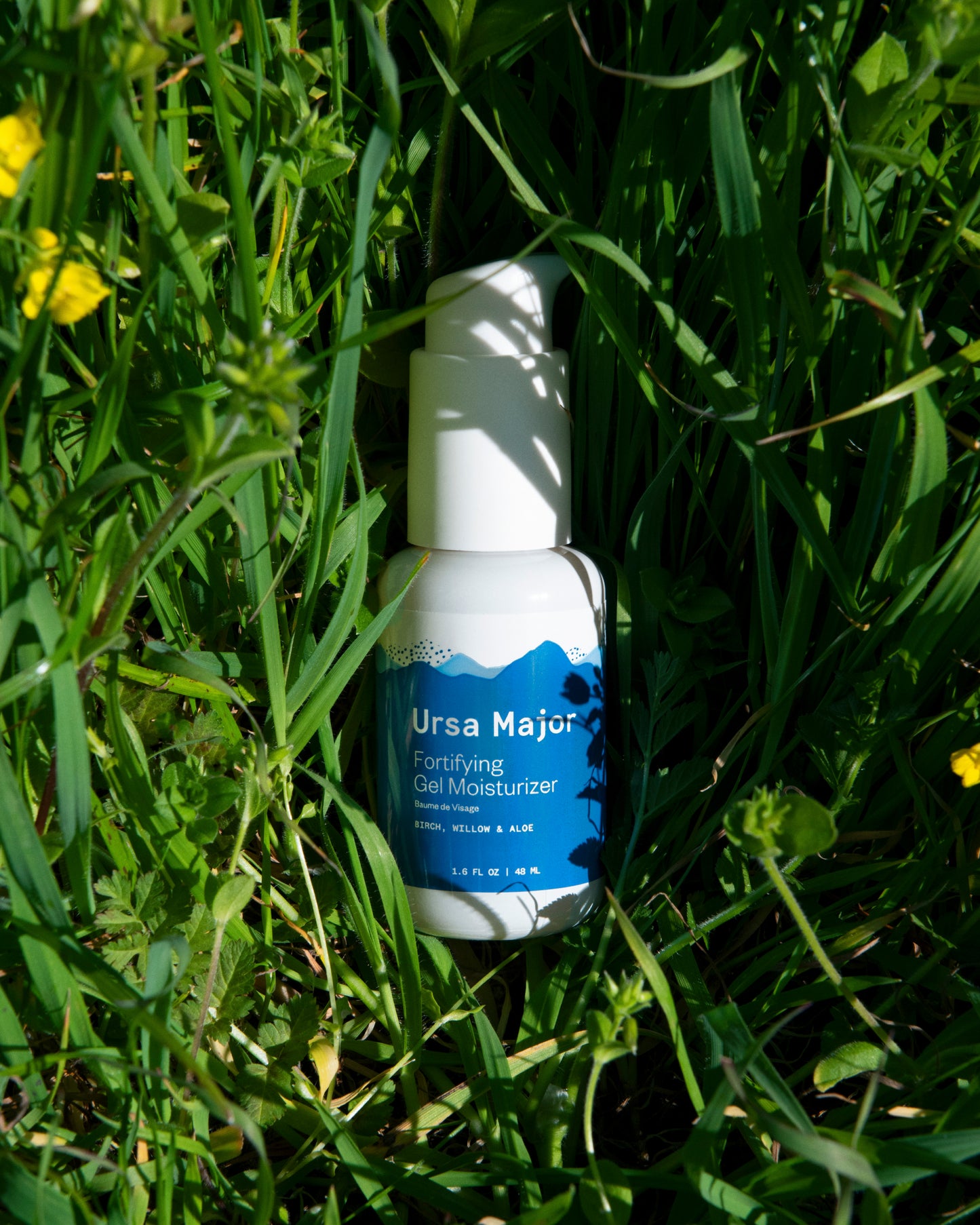 Ursa Major Fortifying Gel Moisturizer