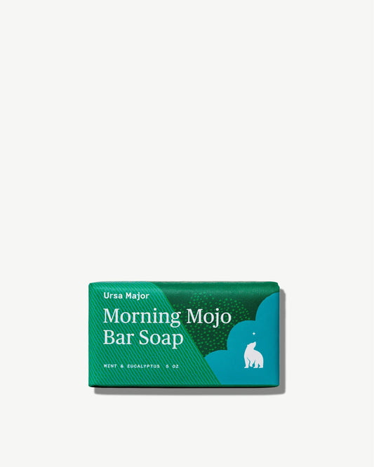 Ursa Major Morning Mojo Soap