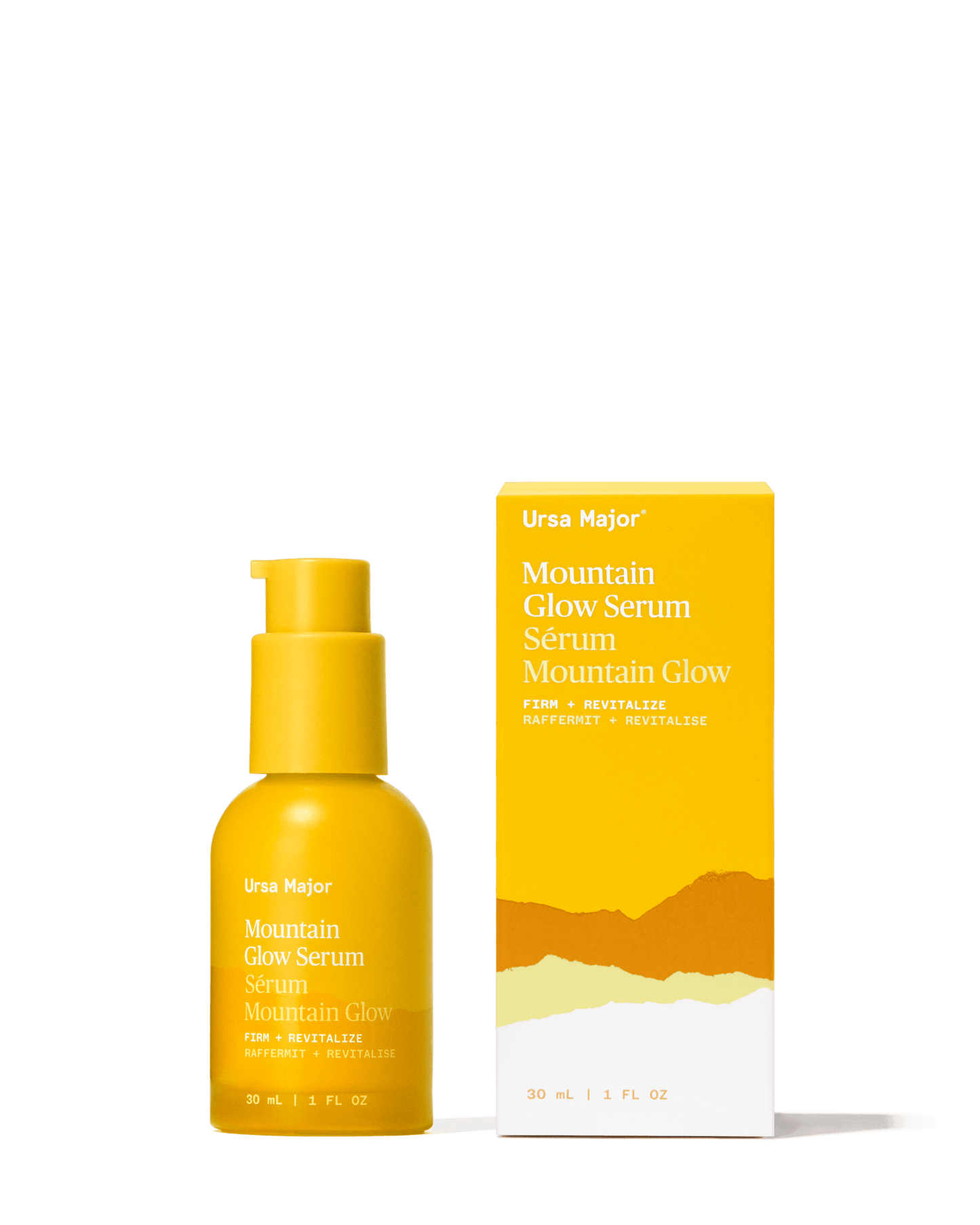 Ursa Major Mountain Glow Serum