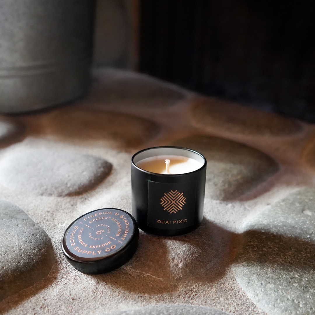 Ojai Pixie Travel Candle