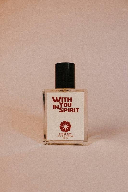 With You In Spirit