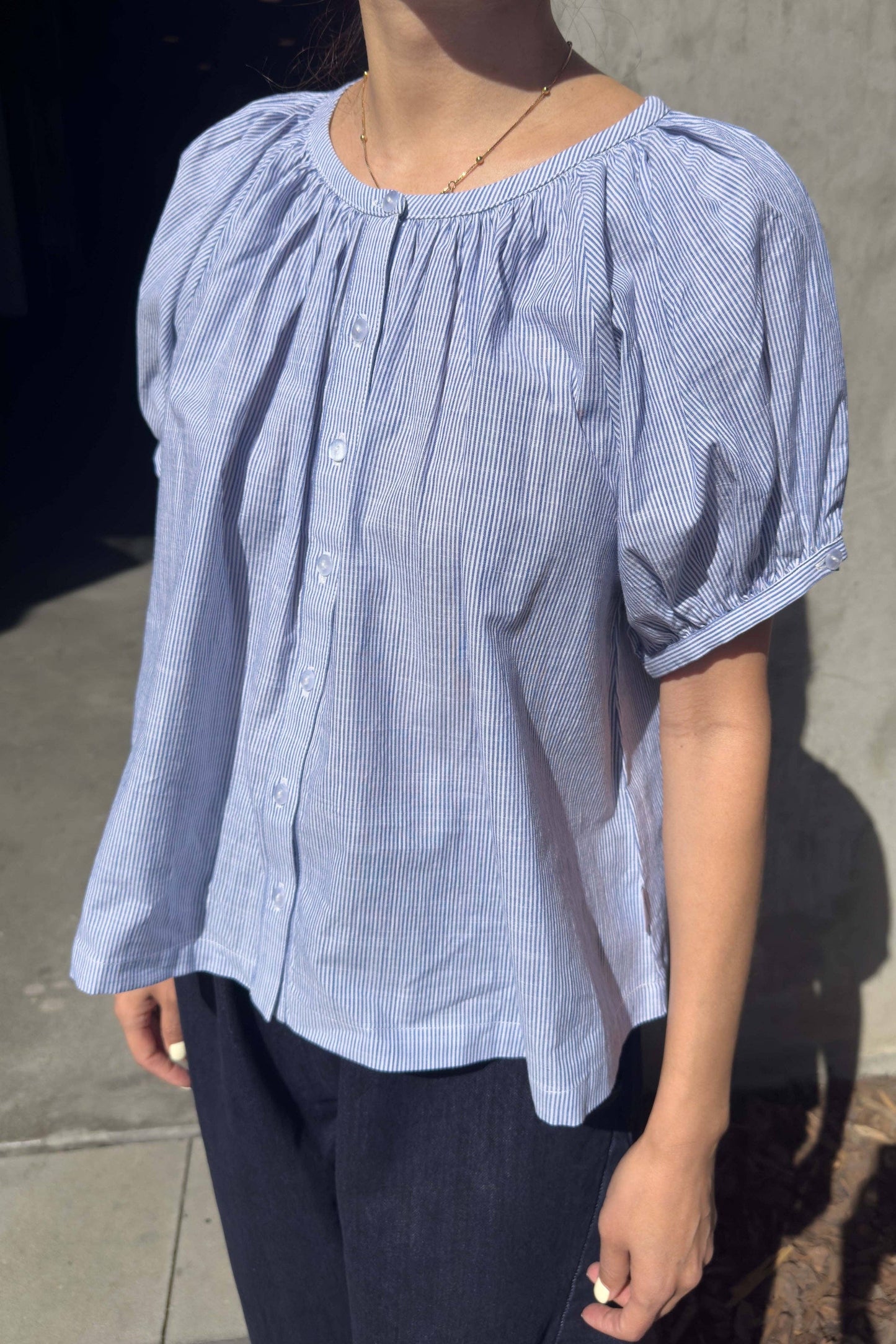 Le Bon Shoppe Emily Short Sleeve Top