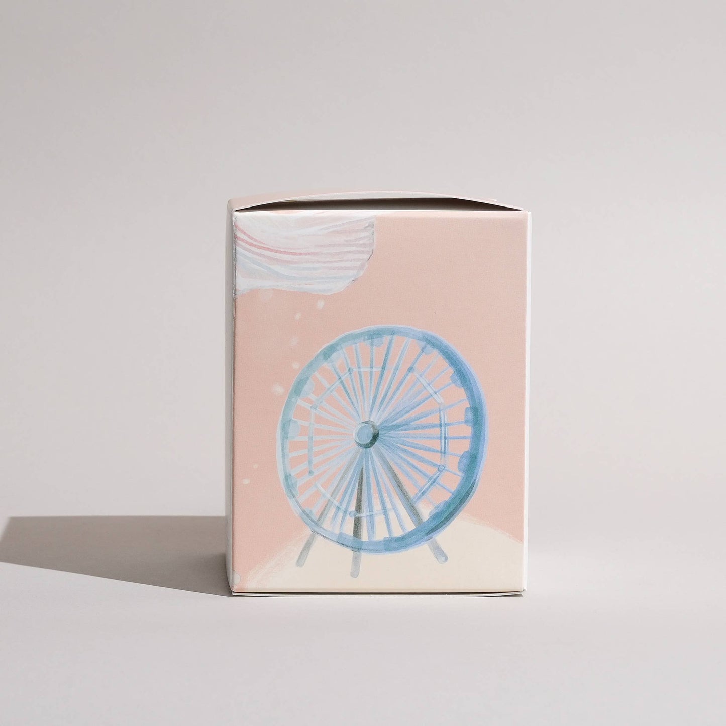 Boardwalk Candle