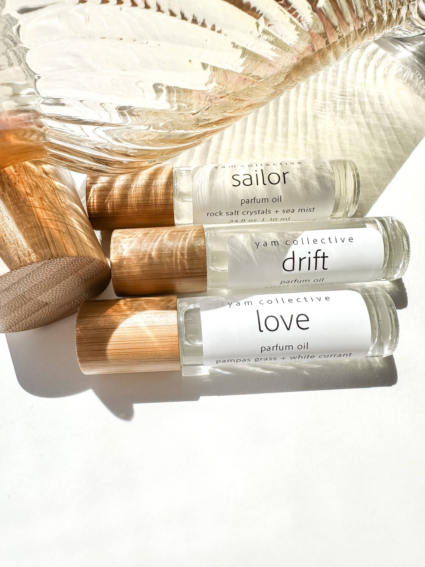 Breathe Roller Ball Perfume