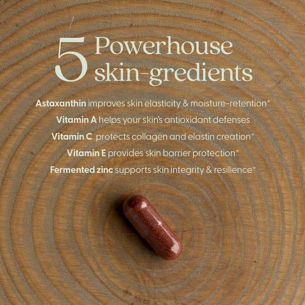 Daily Skin Renewal | 30 Capsules