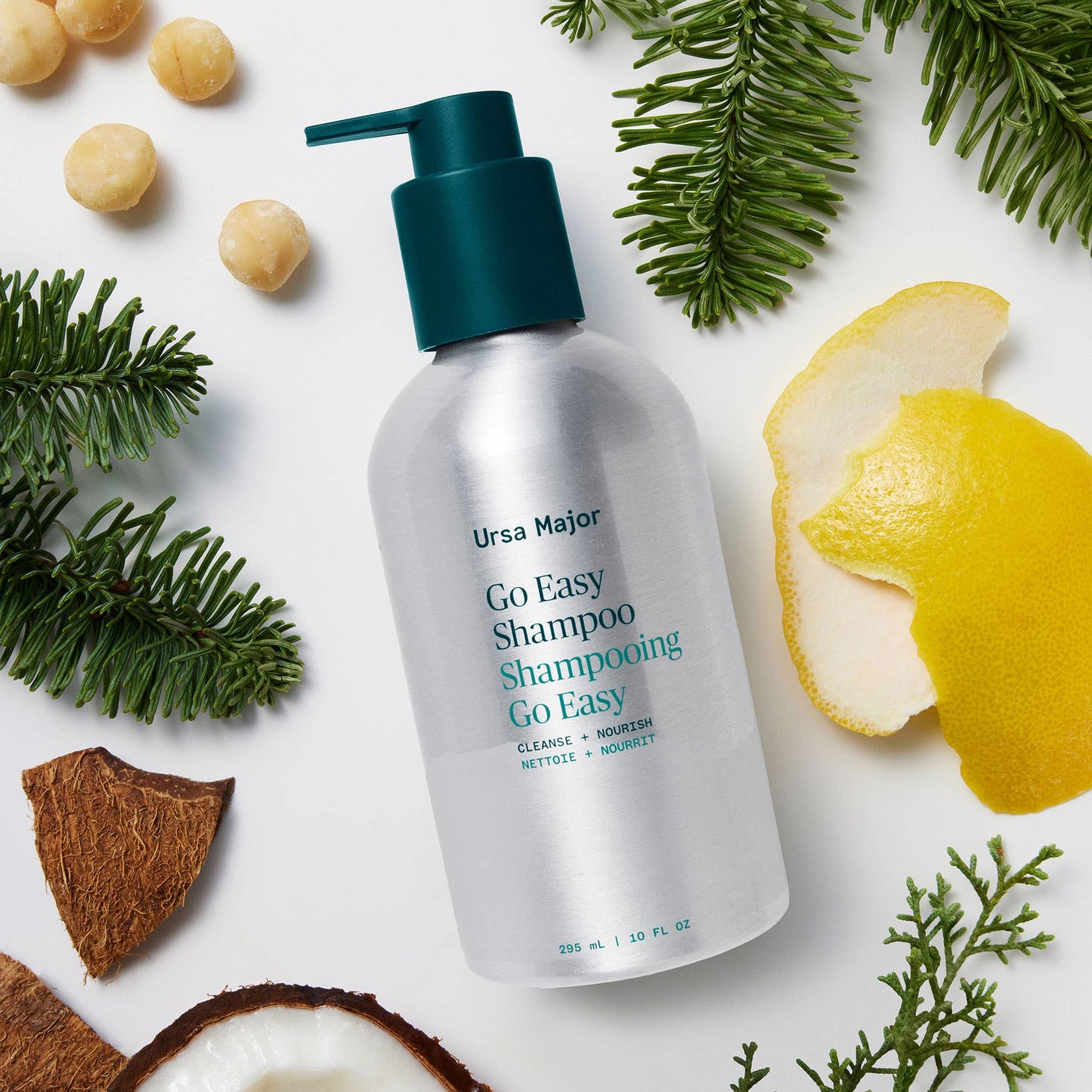 Ursa Major Go Easy Daily Shampoo
