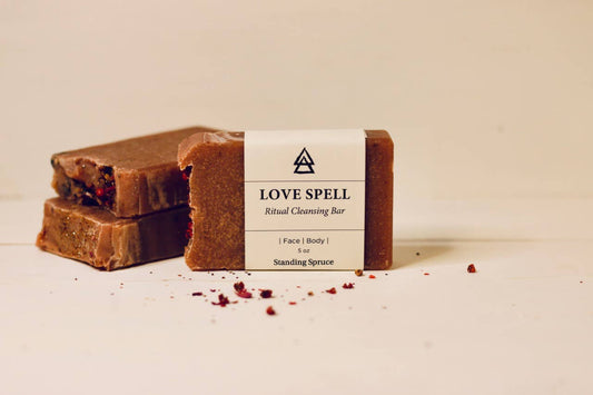Love Spell soap