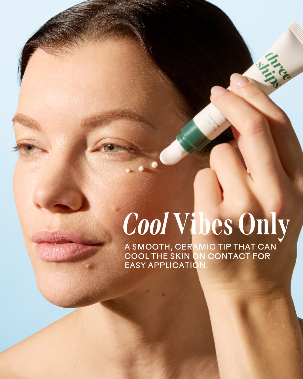 Three Ships EyeHero™ Bio-Retinol Smoothing Eye Cream