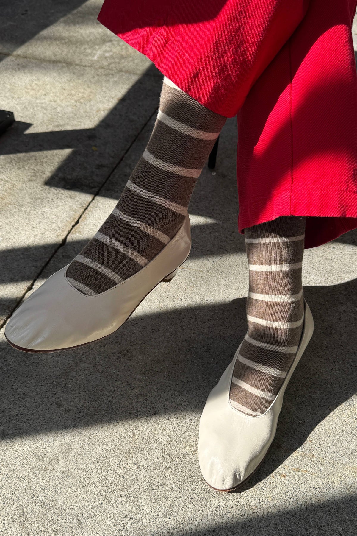 Le Bon Shoppe Wally Socks