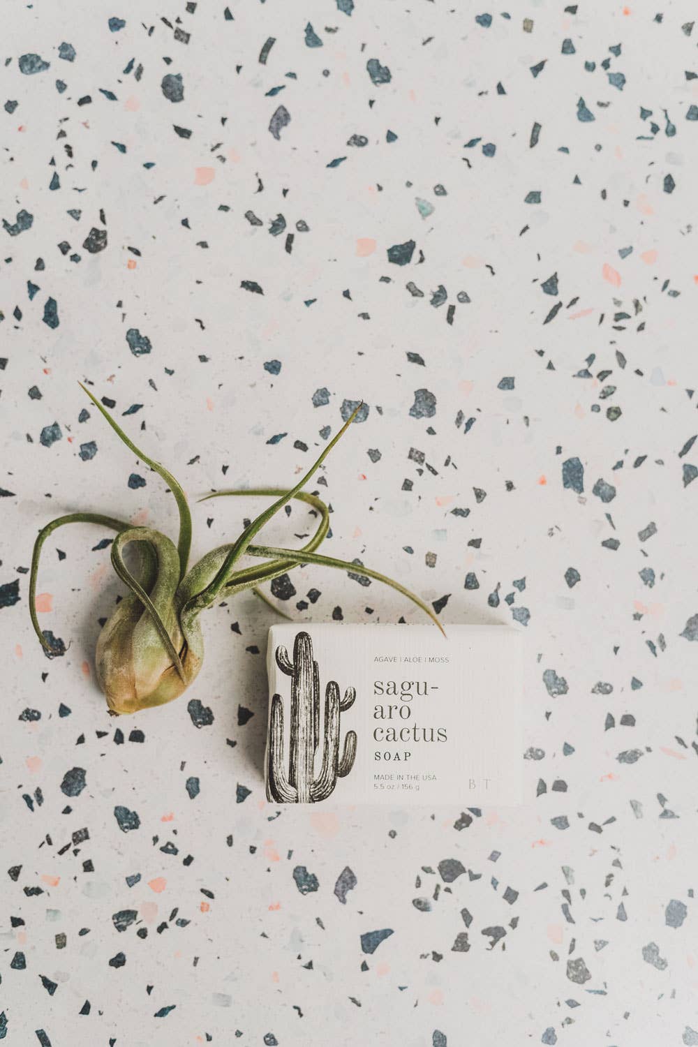 Saguaro Cactus Natural Bar Soap