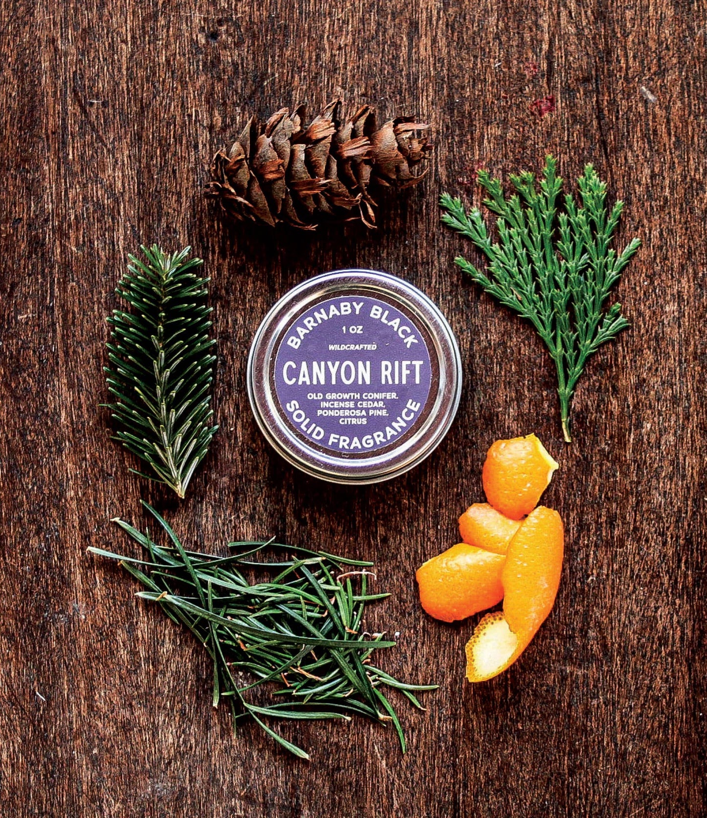 Canyon Rift Solid Fragrance